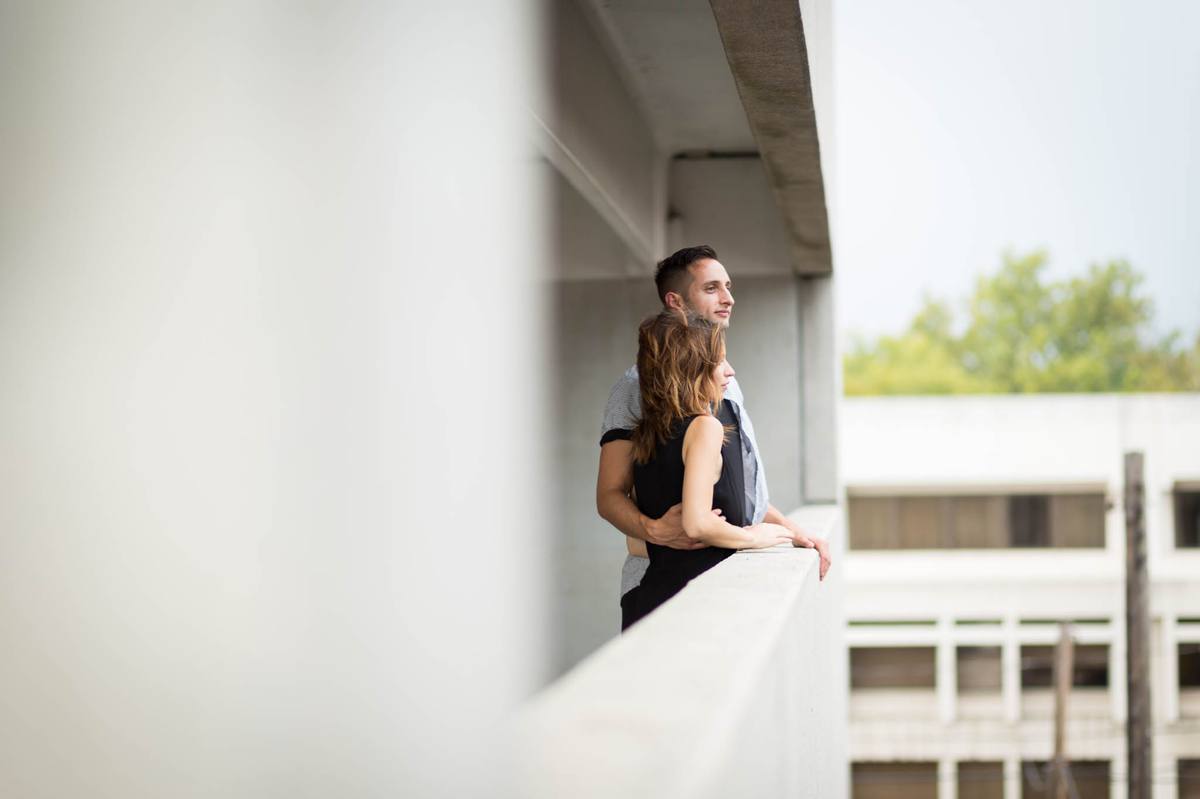  Sometimes rain can be magical, just ask Kristen and Ryan! These two braved the pouring rain with us and we ended up having so much fun with it! SO worth getting soaked!! 